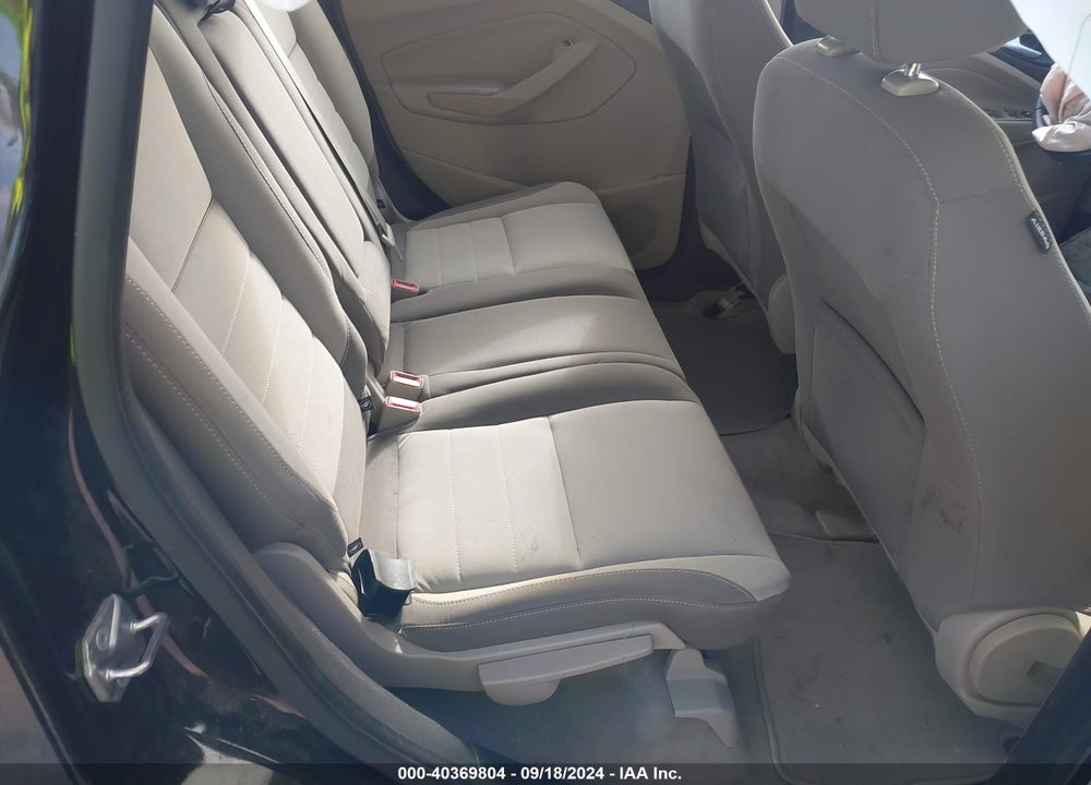 2014 FORD C-MAX HYBRID SE VIN: 1FADP5AU2EL520062