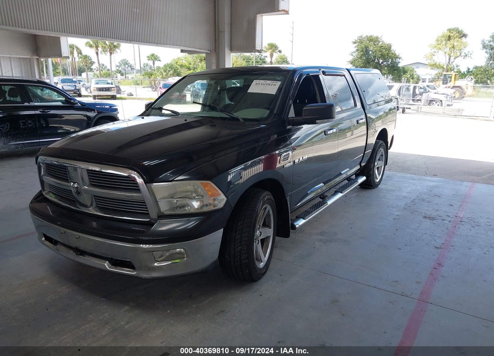 2010 DODGE RAM 1500 SLT/SPORT/TRX VIN: 1D7RV1CT0AS148939