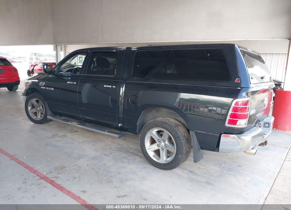2010 DODGE RAM 1500 SLT/SPORT/TRX VIN: 1D7RV1CT0AS148939