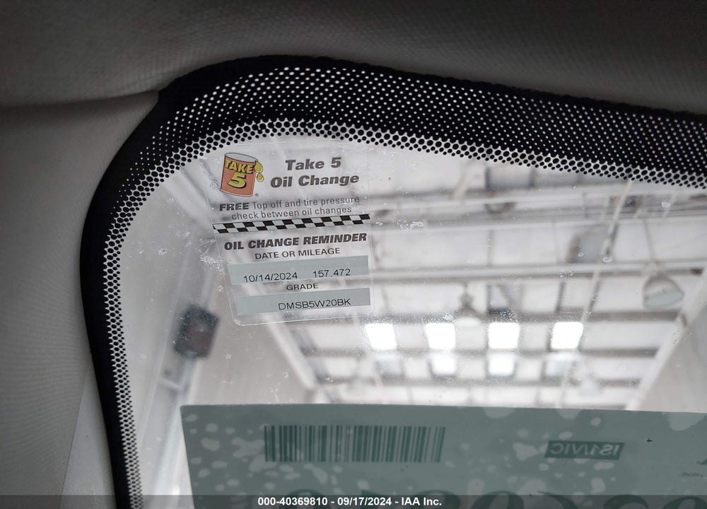 2010 DODGE RAM 1500 SLT/SPORT/TRX VIN: 1D7RV1CT0AS148939