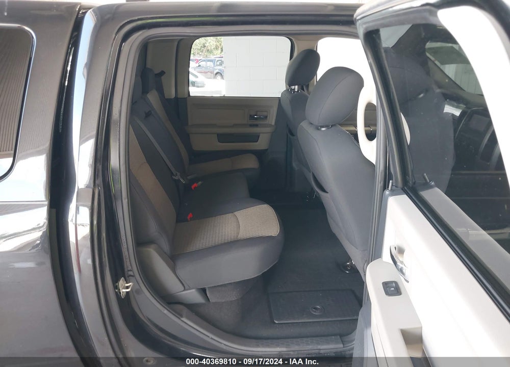 2010 DODGE RAM 1500 SLT/SPORT/TRX VIN: 1D7RV1CT0AS148939