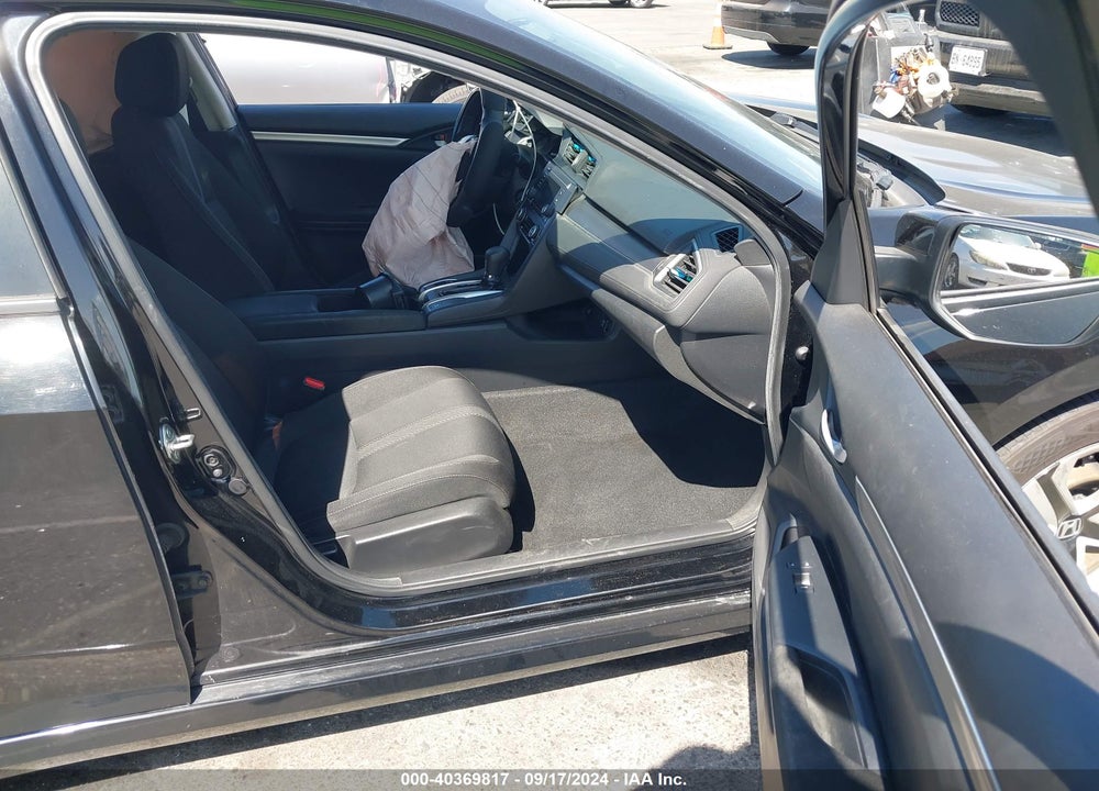 2016 HONDA CIVIC LX VIN: 2HGFC2F56GH538533