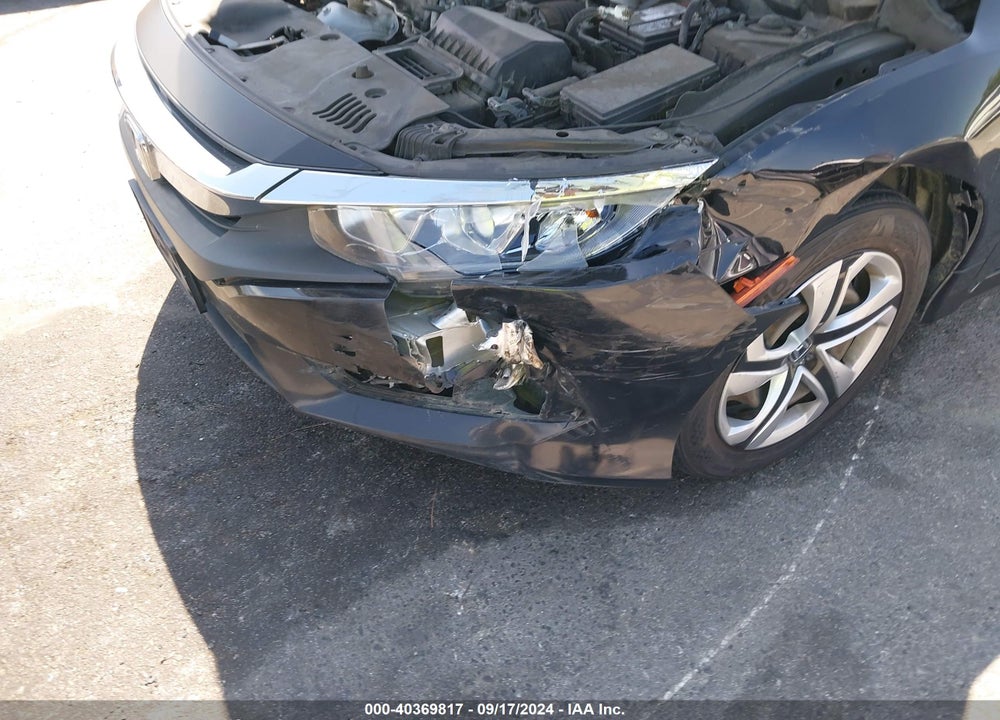 2016 HONDA CIVIC LX VIN: 2HGFC2F56GH538533
