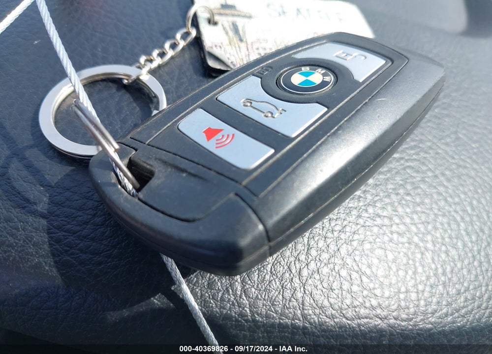 2012 BMW 535I VIN: WBAFR7C5XCC815516