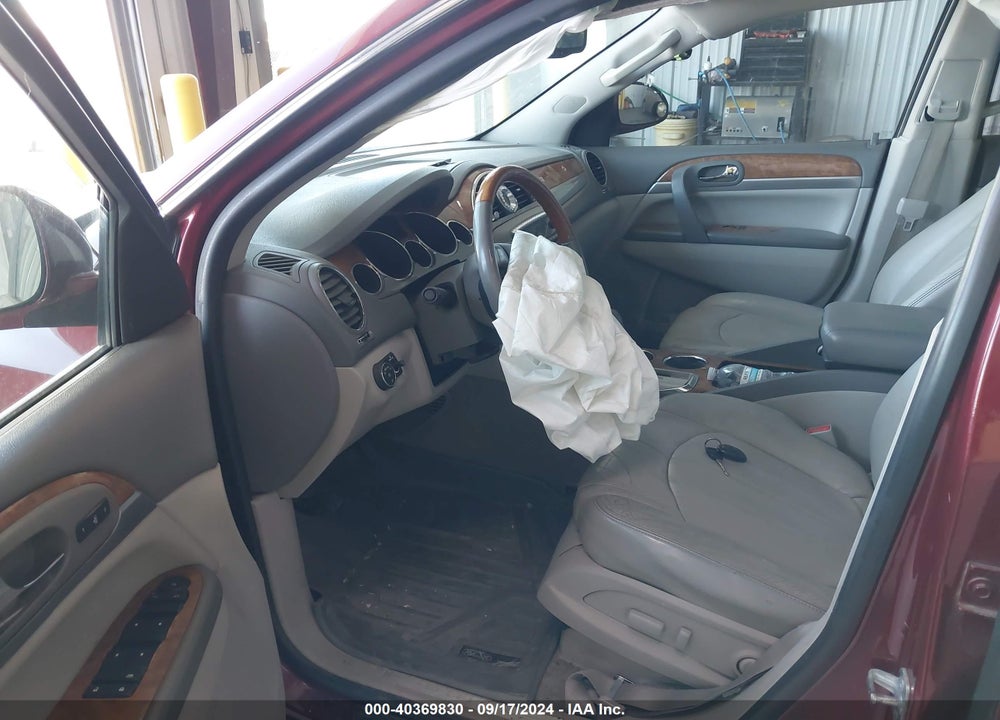 2011 BUICK ENCLAVE 1XL VIN: 5GAKVBED9BJ113638