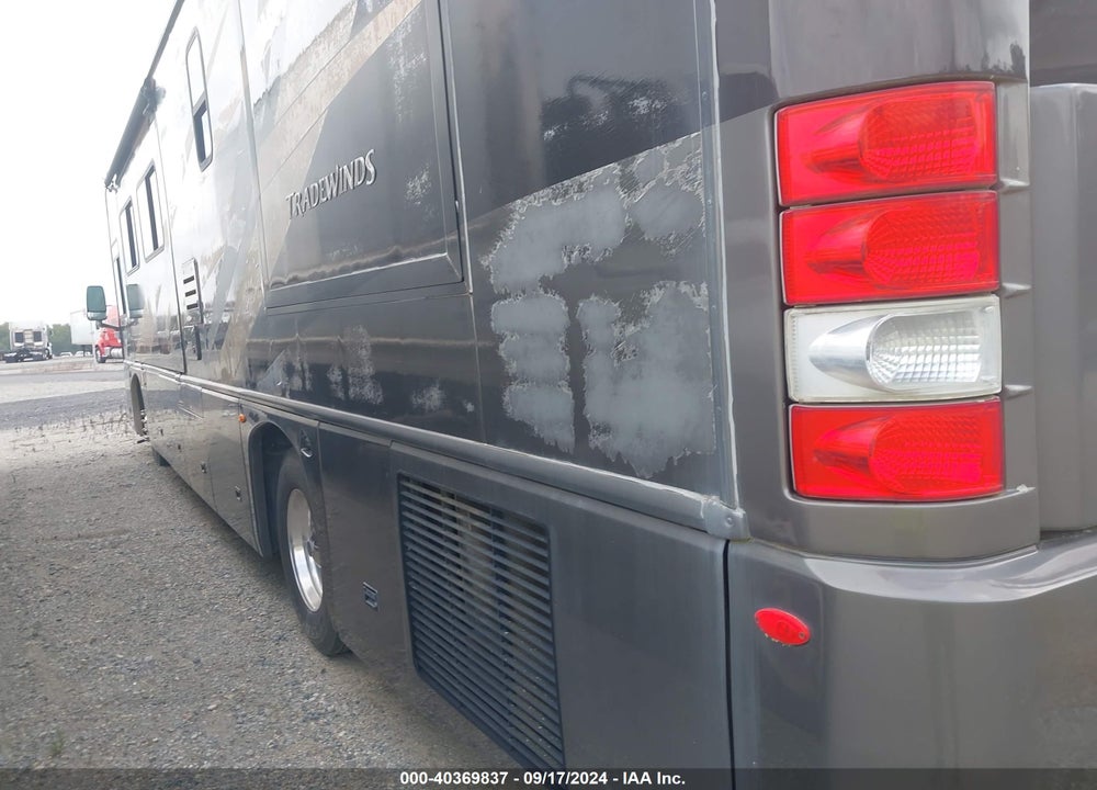 2006 FREIGHTLINER CHASSIS X LINE MOTOR HOME VIN: 4UZAB2CY66CX55166