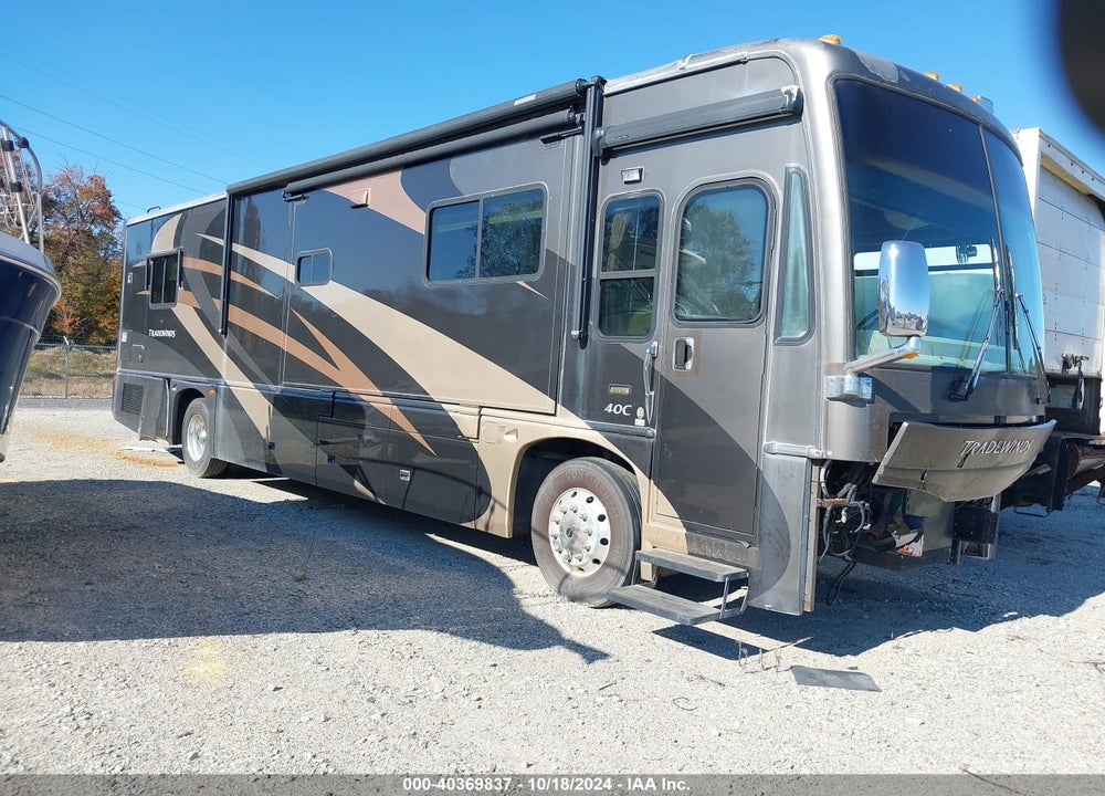 2006 FREIGHTLINER CHASSIS X LINE MOTOR HOME VIN: 4UZAB2CY66CX55166