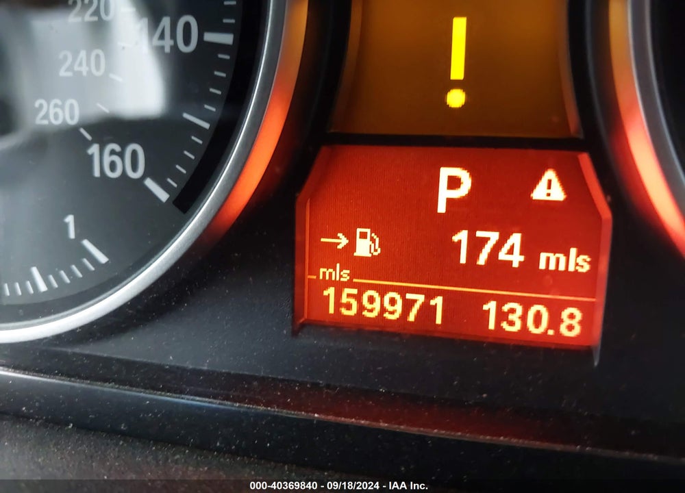 2011 BMW 328I VIN: WBAPH5G58BNM72455