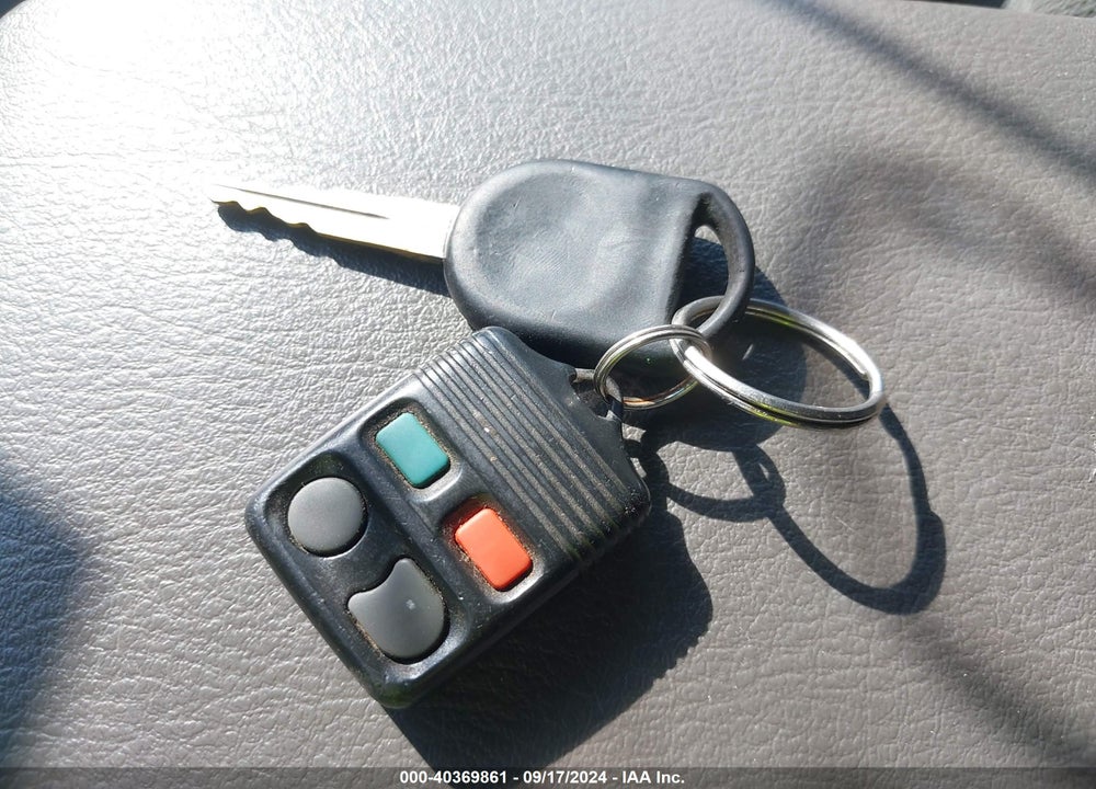 2003 FORD EXPLORER NBX/XLT VIN: 1FMZU73KX3ZA07020