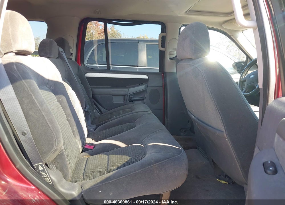 2003 FORD EXPLORER NBX/XLT VIN: 1FMZU73KX3ZA07020