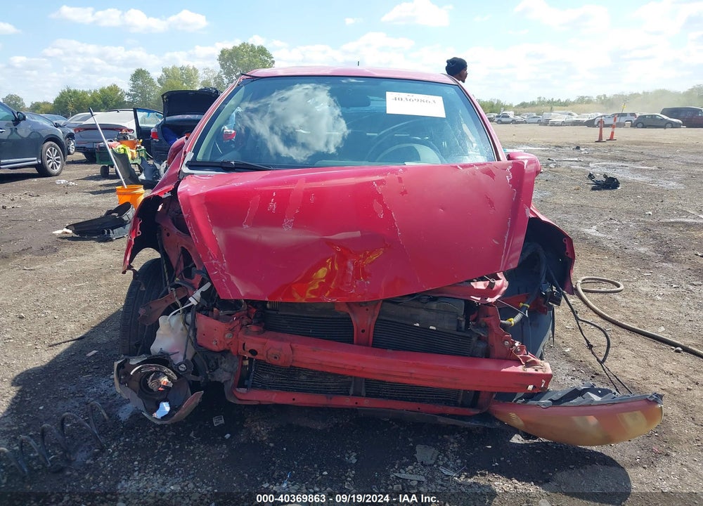 2007 HONDA FIT VIN: JHMGD38417S046090