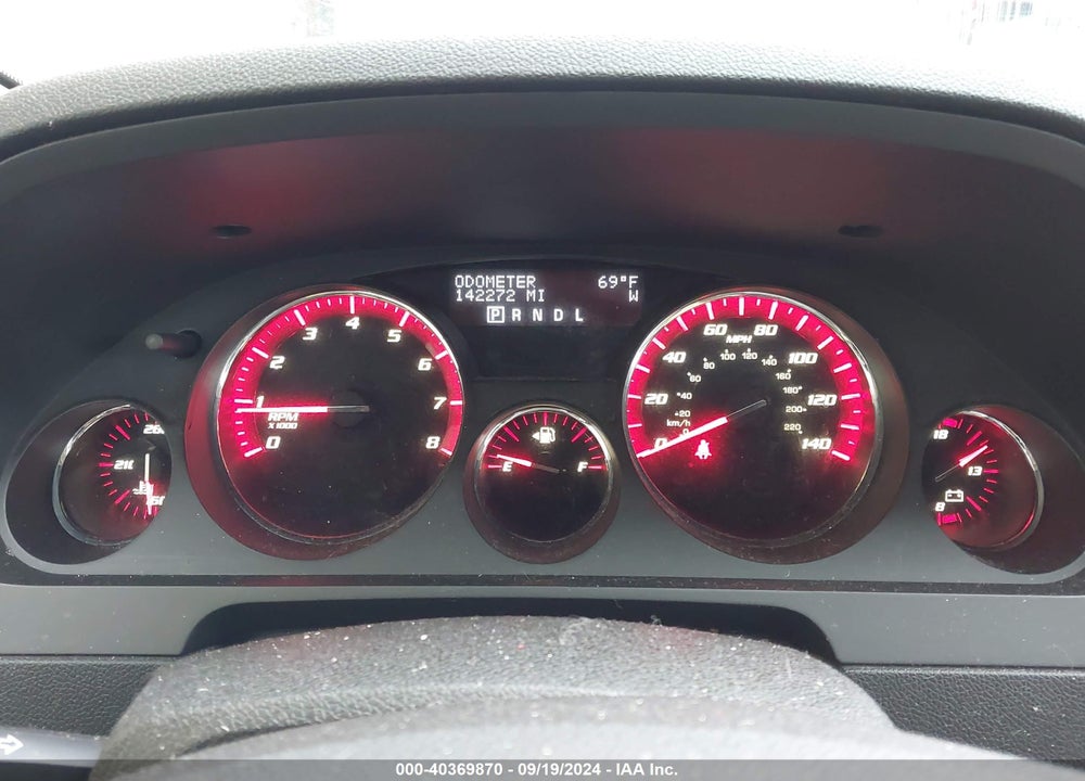 2012 GMC ACADIA SLT-1 VIN: 1GKKRRED1CJ295322