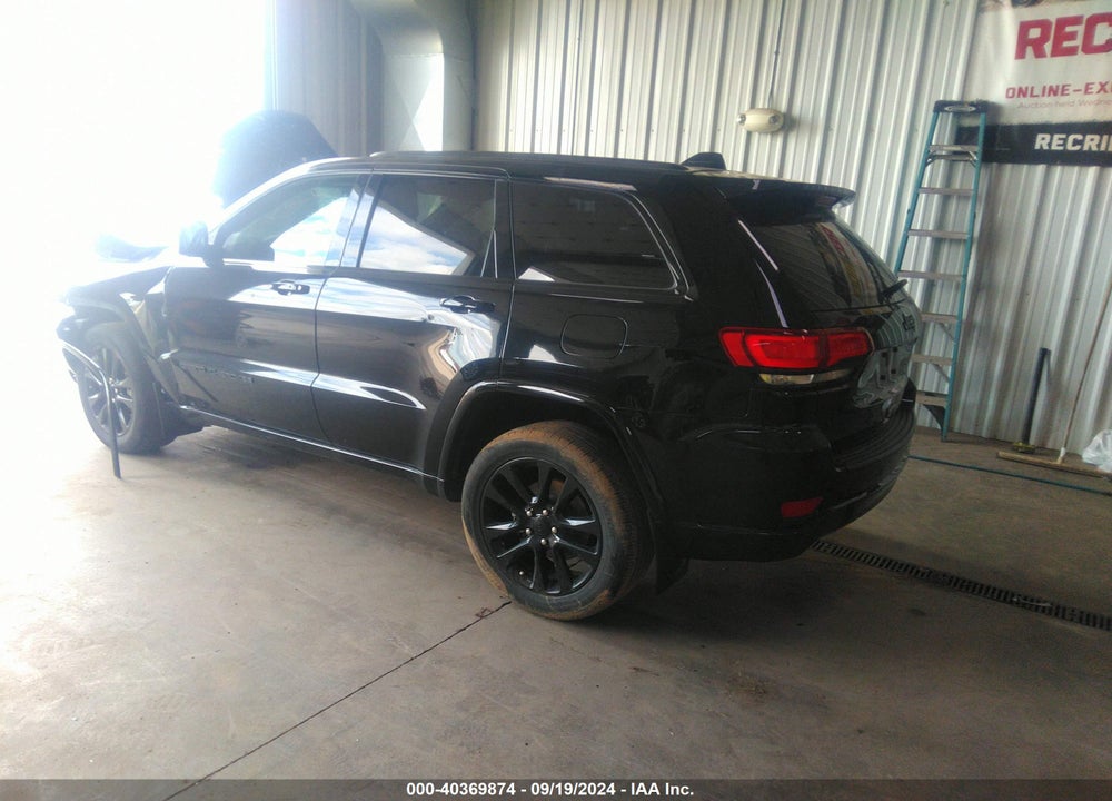 2019 JEEP GRAND CHEROKEE ALTITUDE 4X4 VIN: 1C4RJFAG8KC741162