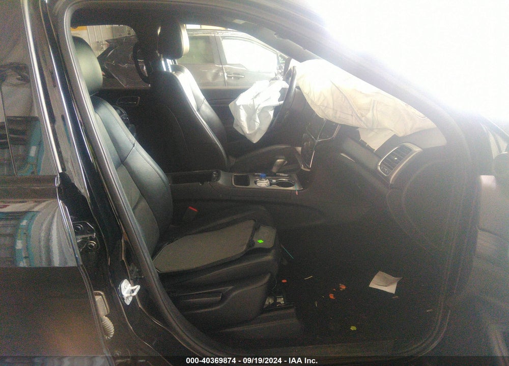 2019 JEEP GRAND CHEROKEE ALTITUDE 4X4 VIN: 1C4RJFAG8KC741162