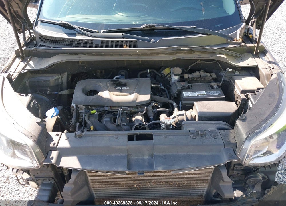 2018 KIA SOUL VIN: KNDJN2A22J7899535