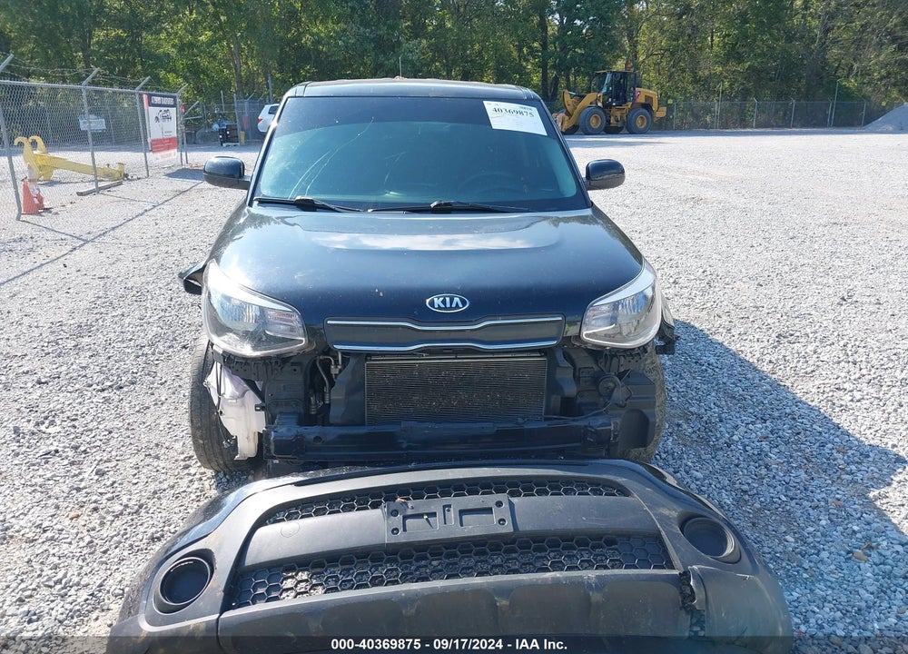 2018 KIA SOUL VIN: KNDJN2A22J7899535