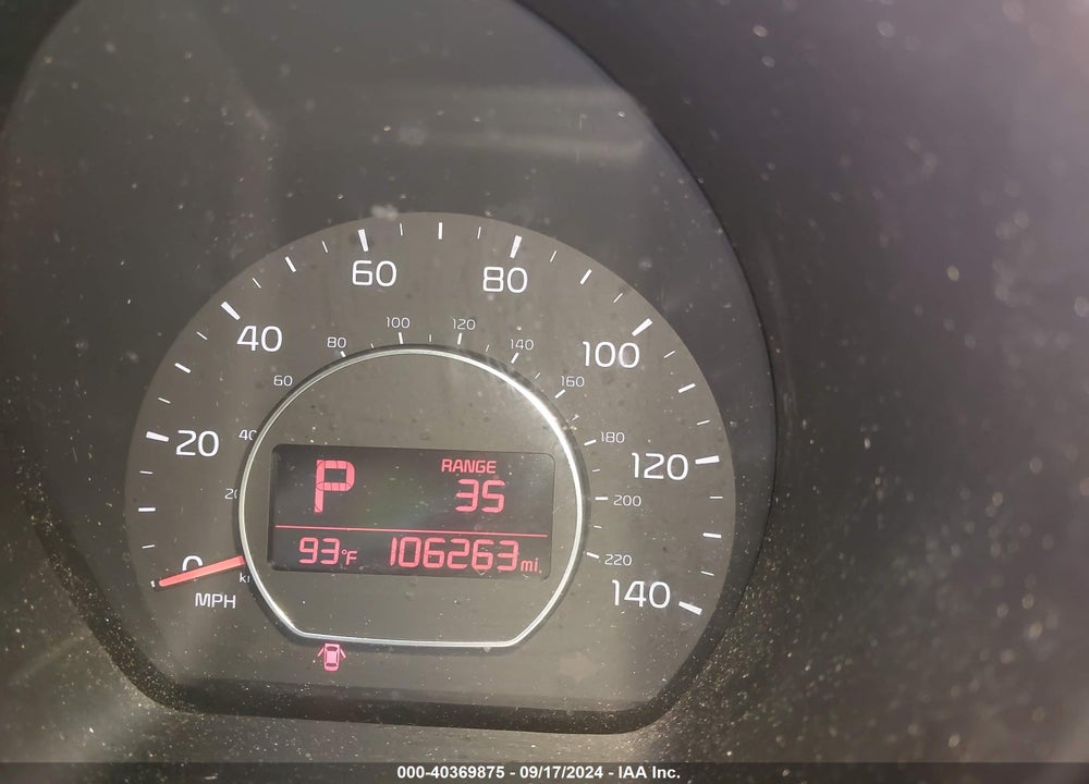 2018 KIA SOUL VIN: KNDJN2A22J7899535
