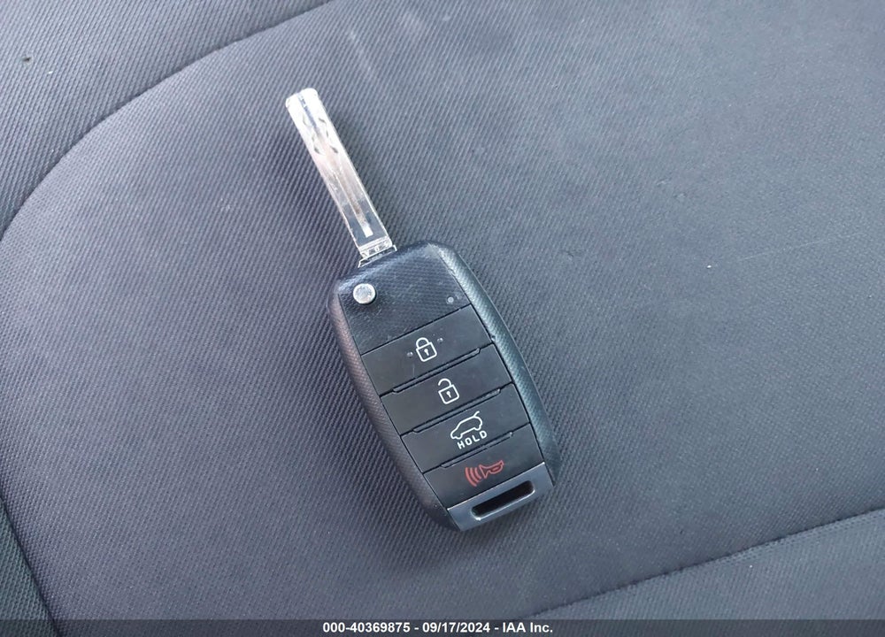2018 KIA SOUL VIN: KNDJN2A22J7899535