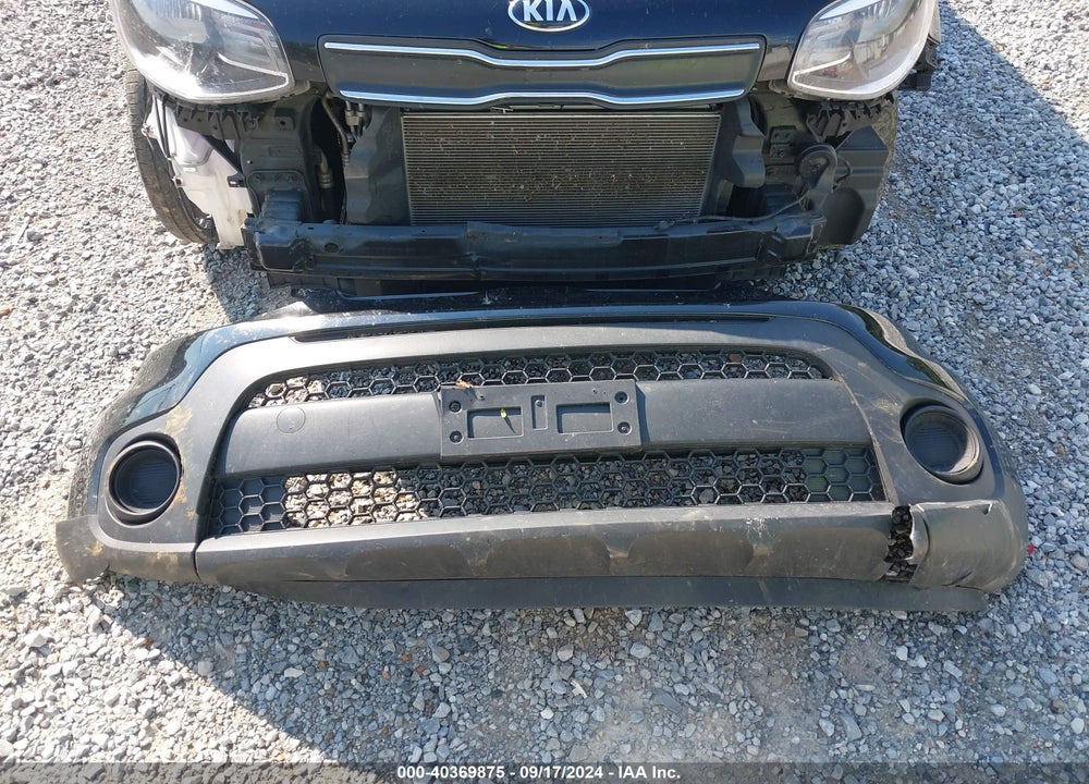 2018 KIA SOUL VIN: KNDJN2A22J7899535