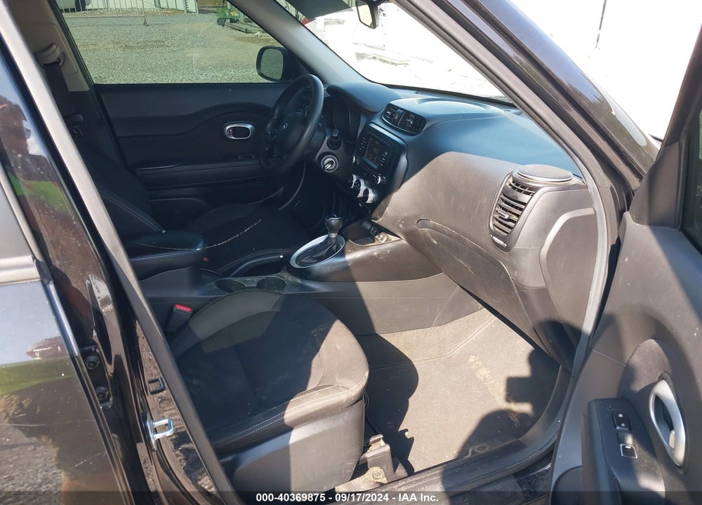 2018 KIA SOUL VIN: KNDJN2A22J7899535