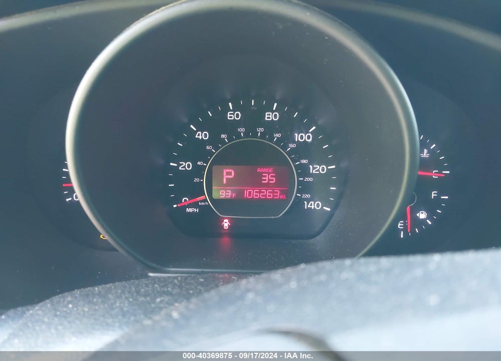 2018 KIA SOUL VIN: KNDJN2A22J7899535