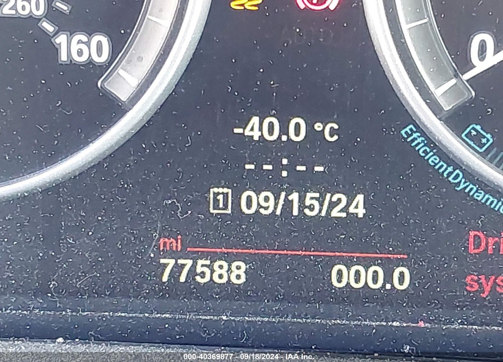 2014 BMW X3 XDRIVE28I VIN: 5UXWX9C53E0D24361