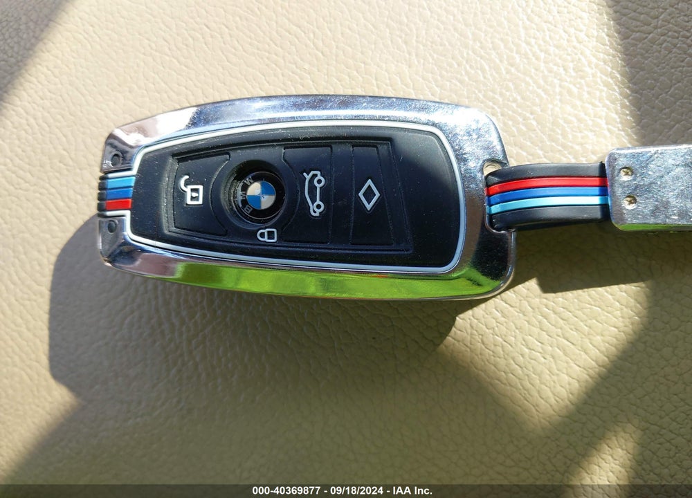 2014 BMW X3 XDRIVE28I VIN: 5UXWX9C53E0D24361