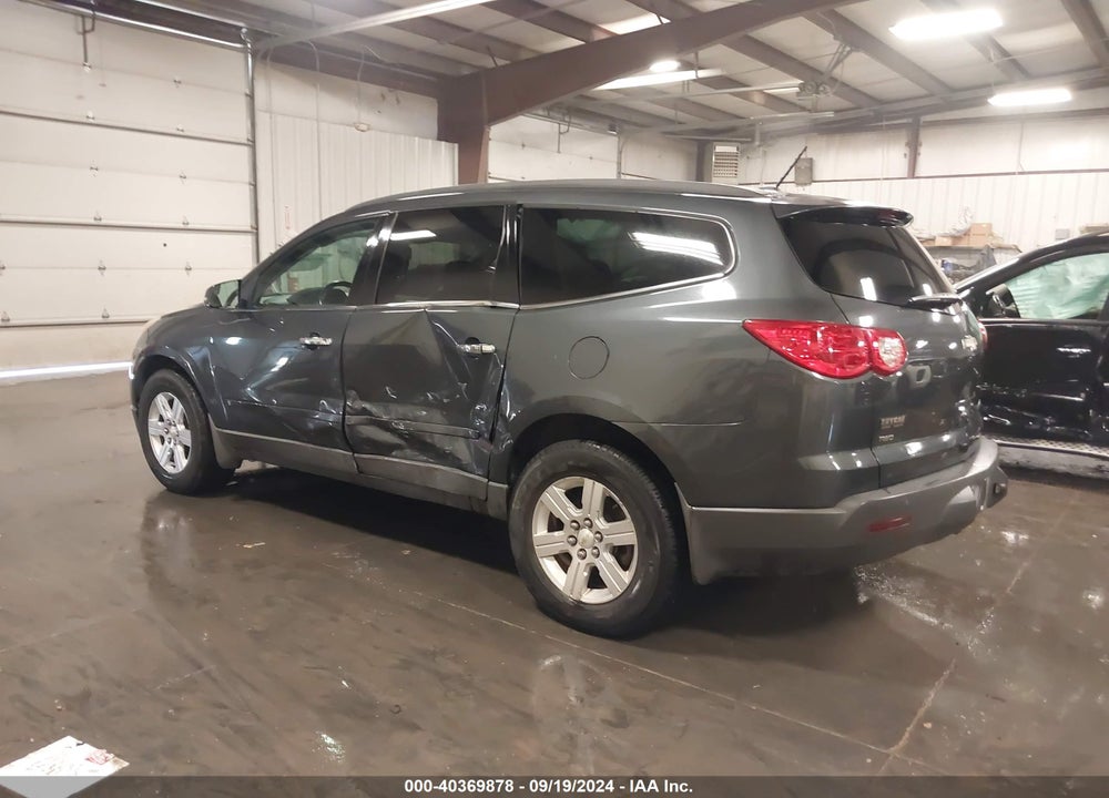 2010 CHEVROLET TRAVERSE LT VIN: 1GNLVFED5AS146131