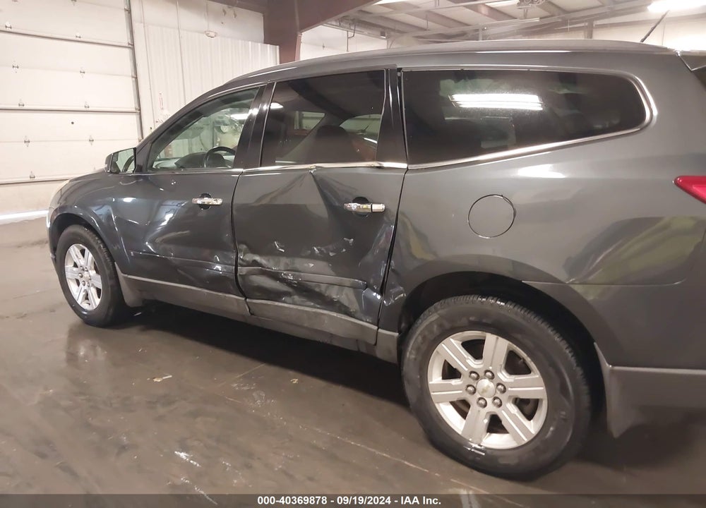 2010 CHEVROLET TRAVERSE LT VIN: 1GNLVFED5AS146131