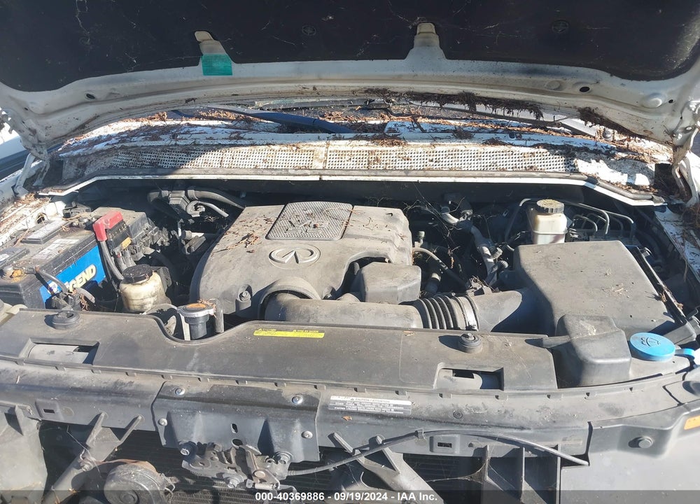 2010 INFINITI QX56 VIN: 5N3ZA0NF3AN902053