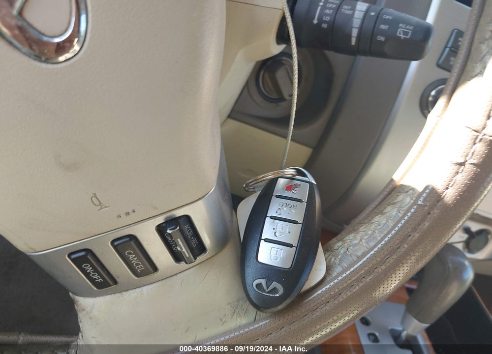 2010 INFINITI QX56 VIN: 5N3ZA0NF3AN902053