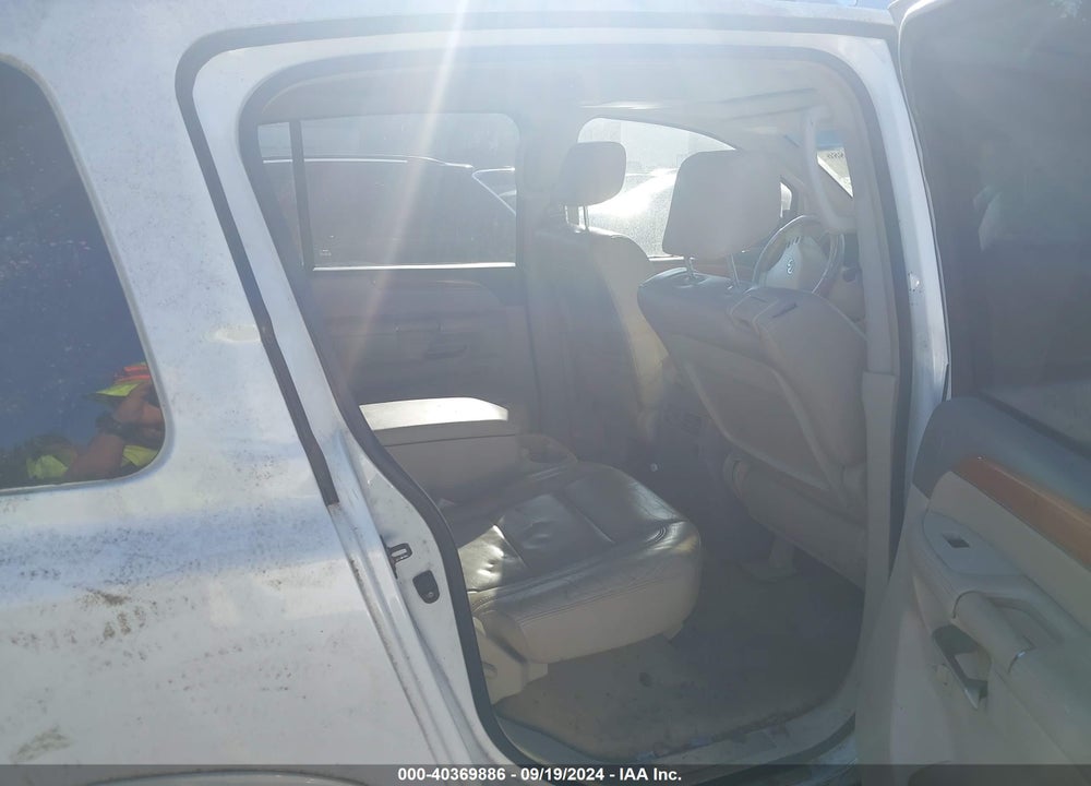 2010 INFINITI QX56 VIN: 5N3ZA0NF3AN902053
