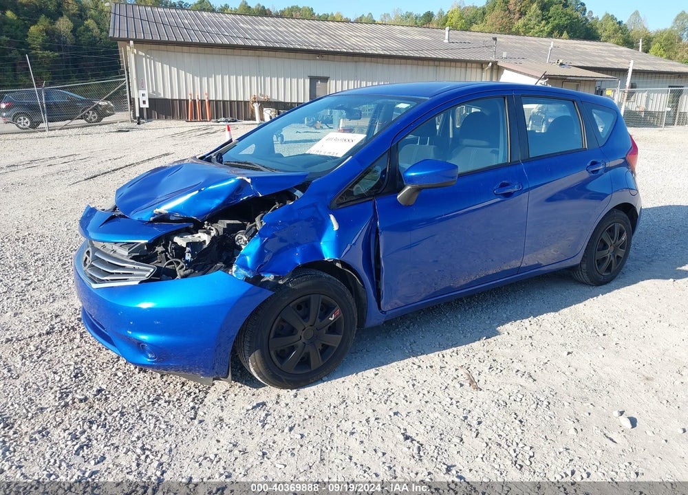 2015 NISSAN VERSA NOTE S (SR)/S PLUS/SL/SR/SV VIN: 3N1CE2CP6FL408830