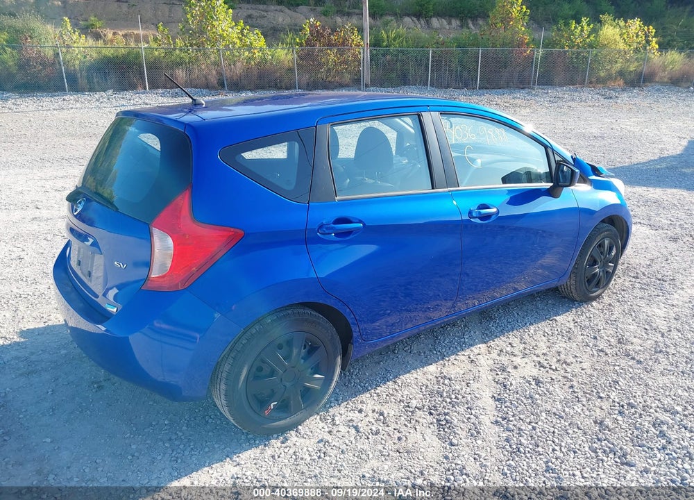 2015 NISSAN VERSA NOTE S (SR)/S PLUS/SL/SR/SV VIN: 3N1CE2CP6FL408830