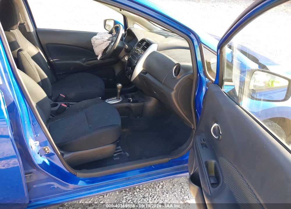 2015 NISSAN VERSA NOTE S (SR)/S PLUS/SL/SR/SV VIN: 3N1CE2CP6FL408830
