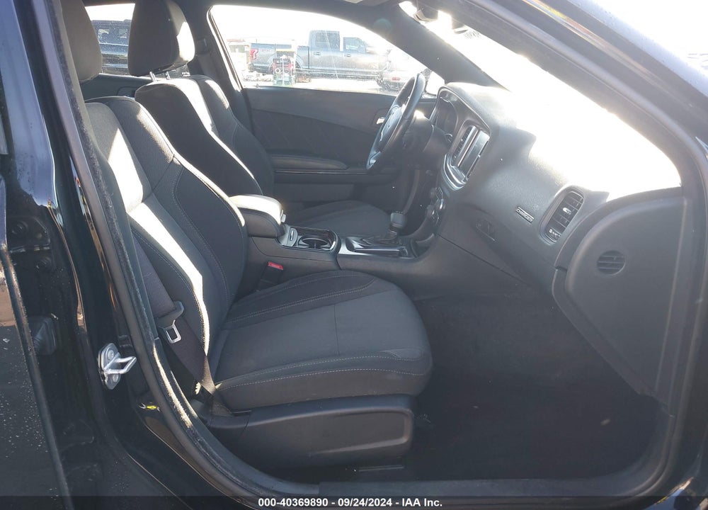 2016 DODGE CHARGER SXT VIN: 2C3CDXHG4GH277109