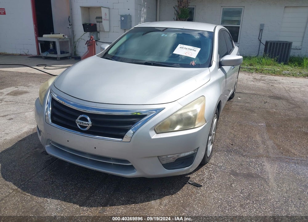 2013 NISSAN ALTIMA 2.5 SV VIN: 1N4AL3AP0DN441537