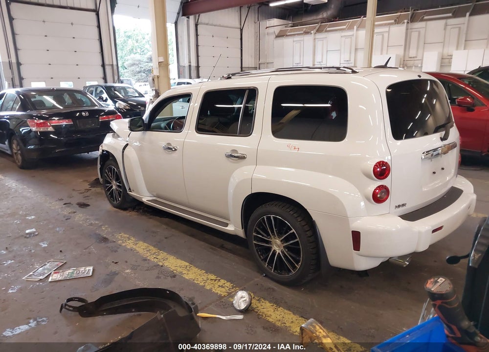 2007 CHEVROLET HHR LT VIN: 3GNDA33P27S627477