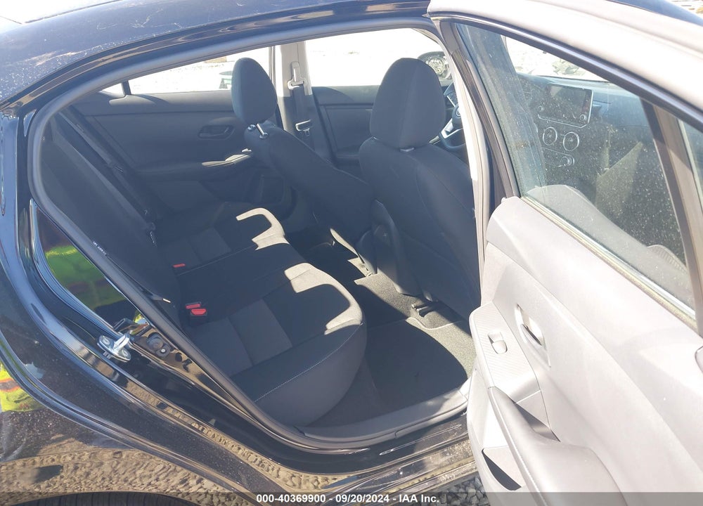 2024 NISSAN SENTRA SV XTRONIC CVT VIN: 3N1AB8CVXRY382287