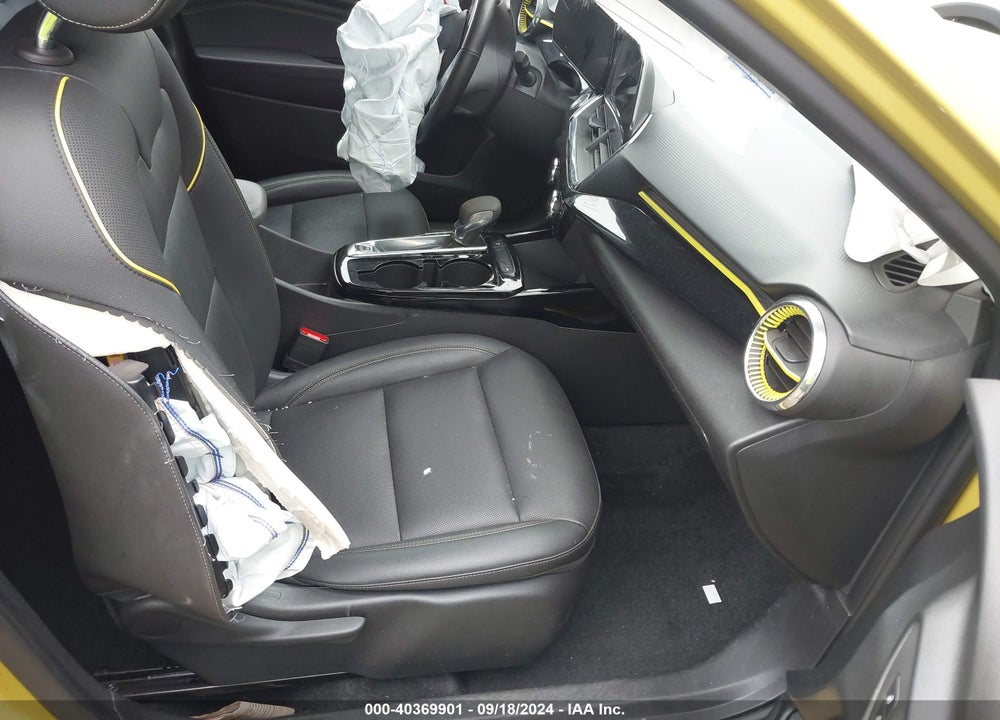 2024 CHEVROLET TRAX FWD ACTIV VIN: KL77LKE28RC014944
