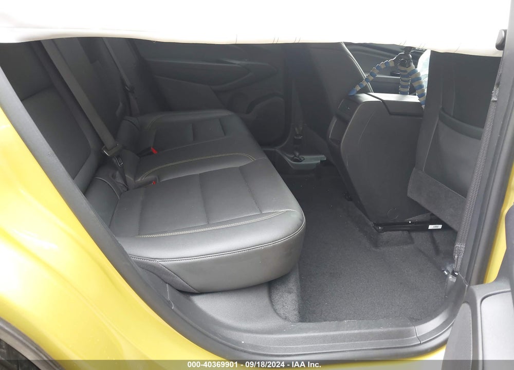2024 CHEVROLET TRAX FWD ACTIV VIN: KL77LKE28RC014944