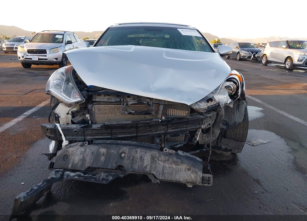 2016 HYUNDAI VELOSTER TURBO VIN: KMHTC6AE1GU258088