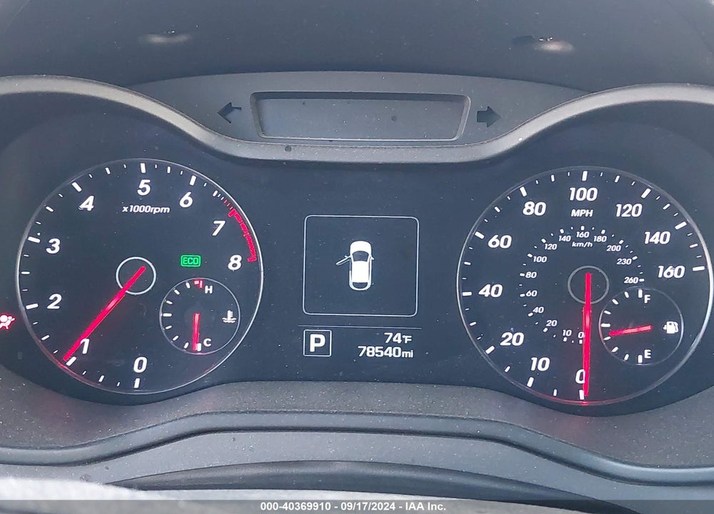 2016 HYUNDAI VELOSTER TURBO VIN: KMHTC6AE1GU258088