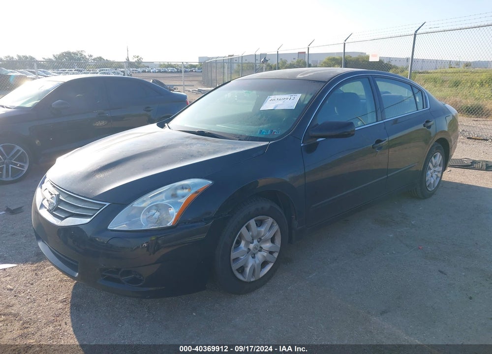 2010 NISSAN ALTIMA 2.5 S VIN: 1N4AL2AP8AN424975