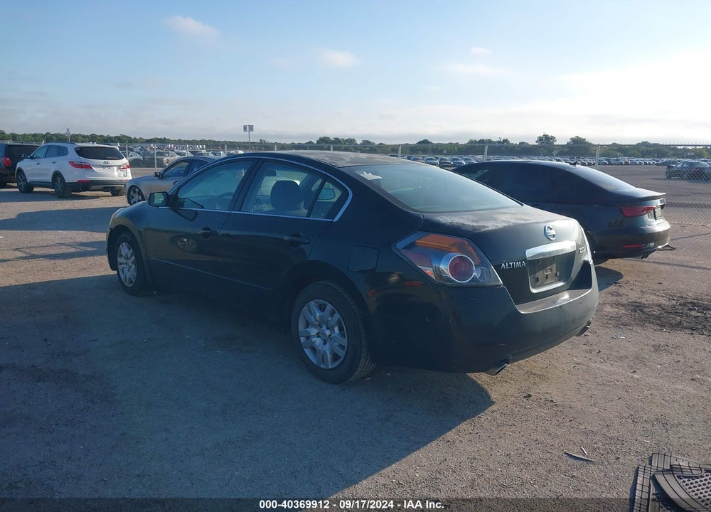2010 NISSAN ALTIMA 2.5 S VIN: 1N4AL2AP8AN424975