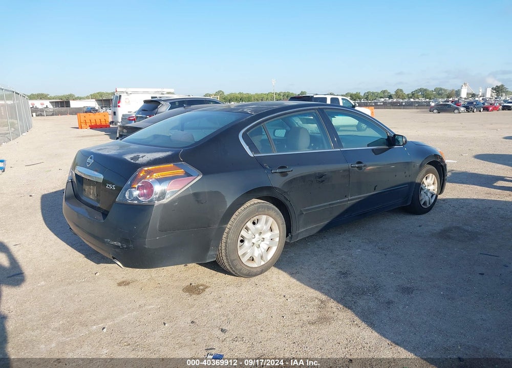 2010 NISSAN ALTIMA 2.5 S VIN: 1N4AL2AP8AN424975