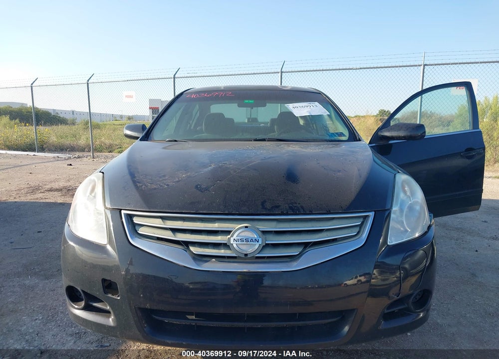 2010 NISSAN ALTIMA 2.5 S VIN: 1N4AL2AP8AN424975