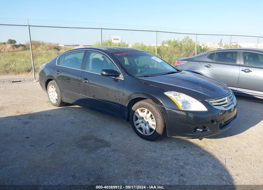 2010 NISSAN ALTIMA 2.5 S VIN: 1N4AL2AP8AN424975