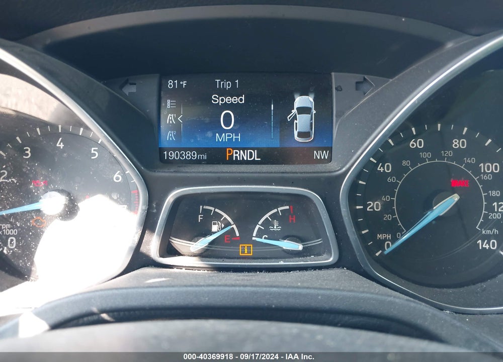2018 FORD FOCUS SE VIN: 1FADP3K29JL214293