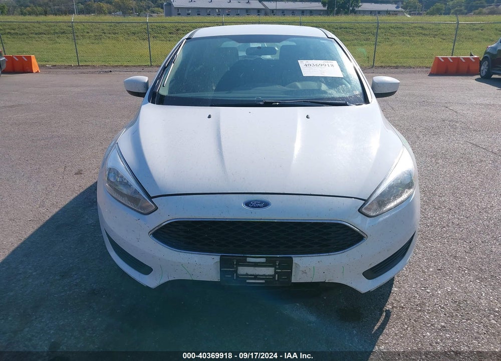 2018 FORD FOCUS SE VIN: 1FADP3K29JL214293